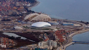 Russland macht Sotschi zur Festung