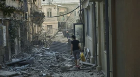 Ukraine meldet russischen Drohnenangriff auf Odessa