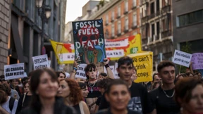 Um Klimaschutz geht es nur noch am Rande