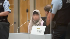 IS-Heimkehrerin zu fünf Jahren Haft verurteilt