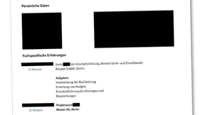 „Gesamtwürdigung der Person unmöglich“