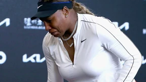 Serena Williams verlässt Australian Open unter Tränen