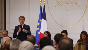 Macron: Der Höhepunkt der Unruhen ist überschritten