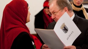 „Integration ist eine Existenzfrage“