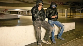 Eine Nacht im „Angstraum“ Offenbach