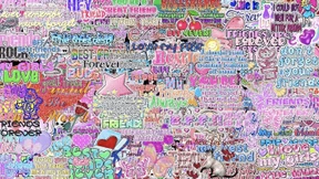 „Glitzer ist stark durch Abwertungen charakterisiert“