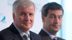 Markus Söder wird neuer Finanzminister