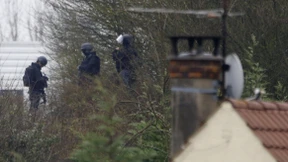 Polizei verhandelt mit Attentätern von Paris