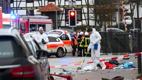 Schutz vor Amokfahrten