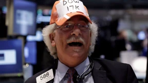 Gipfelsturm an der Wall Street