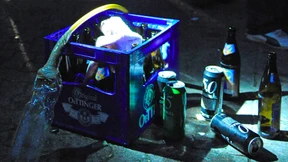 Durch alle Netze gefallen