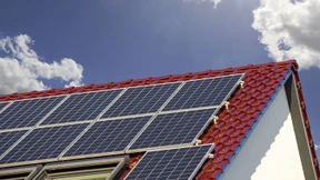 Immer mehr Solaranlagen auf deutschen Dächern