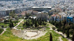 Das griechische Orakel 