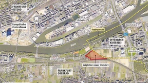 Europäische Schule statt Multifunktionshalle?