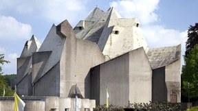 Der Architekt Gottfried Böhm ist gestorben