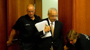 Aiman O. darf zu Weihnachten aus dem Gefängnis