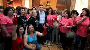 Die alte Klientel geht vor