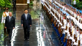 Wie China seine Macht in Südamerika vergrößert