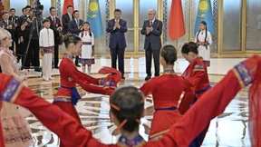 Ein Zentralasien-Gipfel ohne Putin