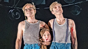 Der verbrannte Nachbarsjunge