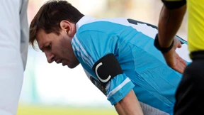 Argentinien japst sich zum Remis