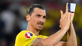 Nur Ibrahimovic nervt die Schweden
