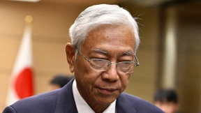 Burmas Präsident tritt überraschend zurück