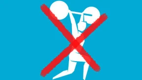 55 Gewichtheber positiv getestet