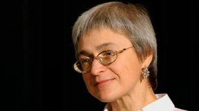 Elf Jahre Haft für Tathelfer im Fall Politkowskaja