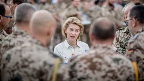 Von der Leyen fordert zwölf Milliarden Euro zusätzlich