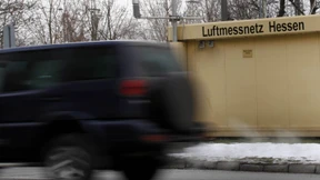 Die Luft wird sauberer