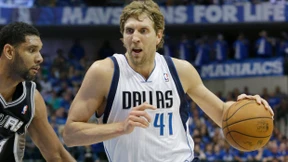 Nowitzki verlängert um drei Jahre