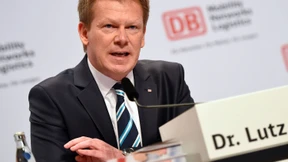 Lutz ist neuer Bahnchef - und bleibt Finanzvorstand
