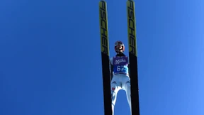 Eisenbichler gewinnt Qualifikation in Garmisch