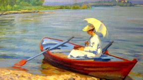 Der letzte Vertreter der Schule