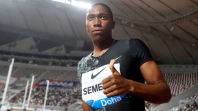 Semenya spielt jetzt auch Fußball
