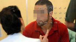 Mutmaßlicher Terrorist bedrohte Polizisten mit Messer