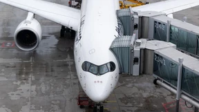 Inlandsflüge nehmen in Deutschland weniger zu als im Rest Europas