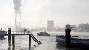 So belastet sind die Flüsse in Deutschland