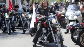 „Nachtwölfe“ haben die EU-Grenze passiert