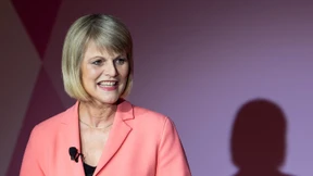 Gundula Gause unterbricht „heute-journal“