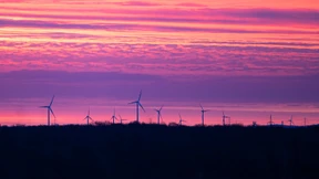 EU hinkt bei Ausbau der Windkraft hinterher