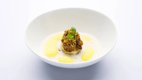 Geduld will bei dem Werke sein