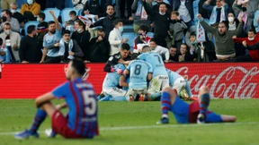 FC Barcelona verspielt 3:0-Führung