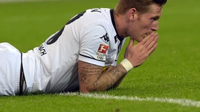 Ein ganz schwarzer Abend für Gladbach