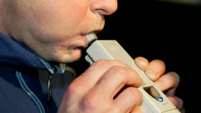 Alkoholkontrollen von Lastwagen-Fahrern zeigen Wirkung