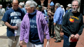 84 Jahre alte Nonne muss drei Jahre ins Gefängnis