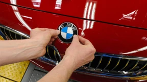 BMW schwach nach Zahlen