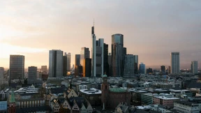 Umsatzeinbruch bei Gewerbeimmobilien