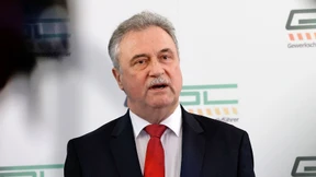 Attacke auf die Eisenbahner